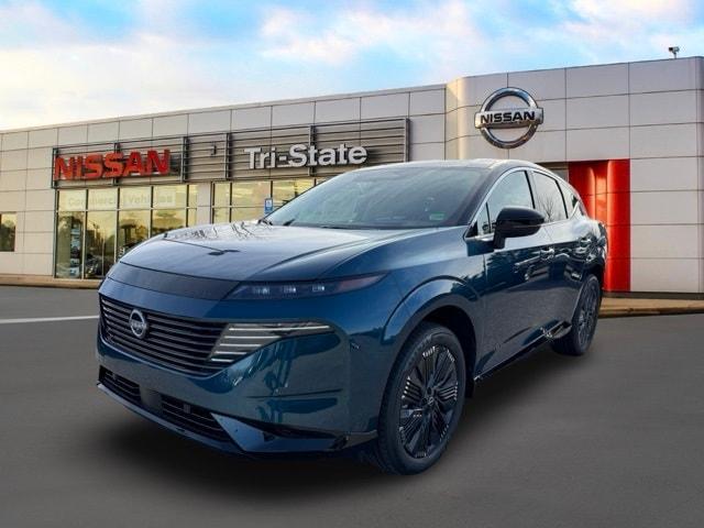 new 2026 Nissan Murano car, priced at $51,476