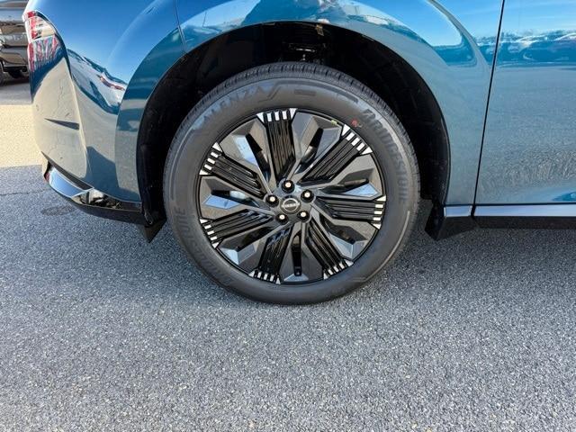 new 2026 Nissan Murano car, priced at $51,476