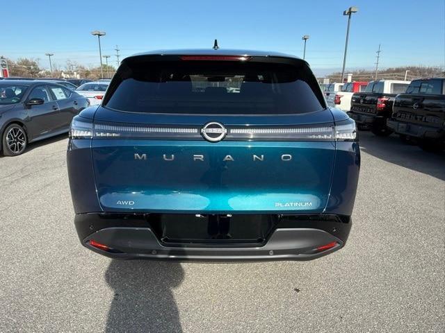 new 2026 Nissan Murano car, priced at $51,476