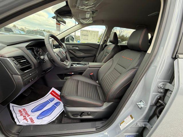 new 2026 Nissan Rogue car, priced at $32,291