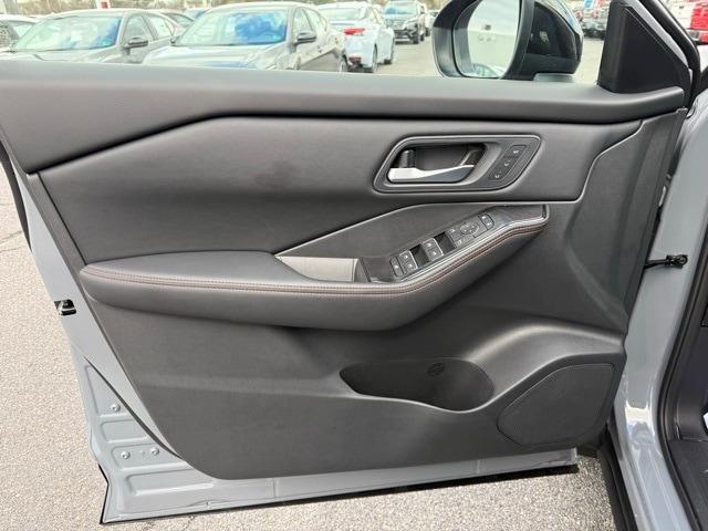 new 2026 Nissan Rogue car, priced at $33,191