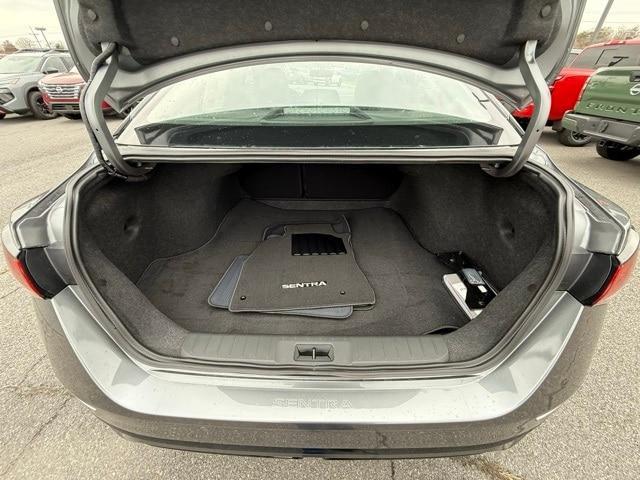 new 2025 Nissan Sentra car, priced at $25,263