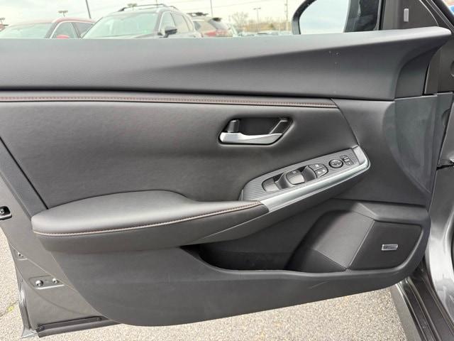 new 2025 Nissan Sentra car, priced at $25,263