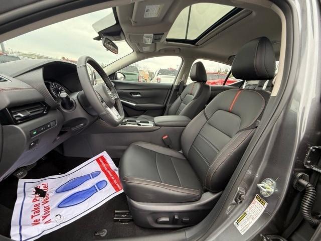 new 2025 Nissan Sentra car, priced at $25,263