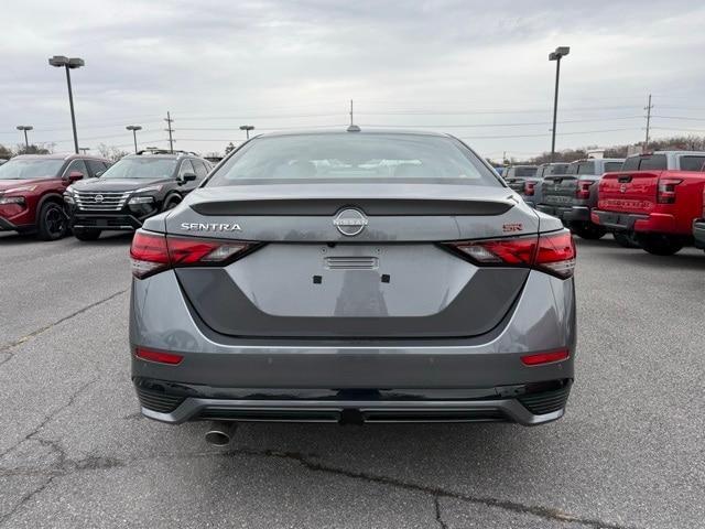 new 2025 Nissan Sentra car, priced at $25,263