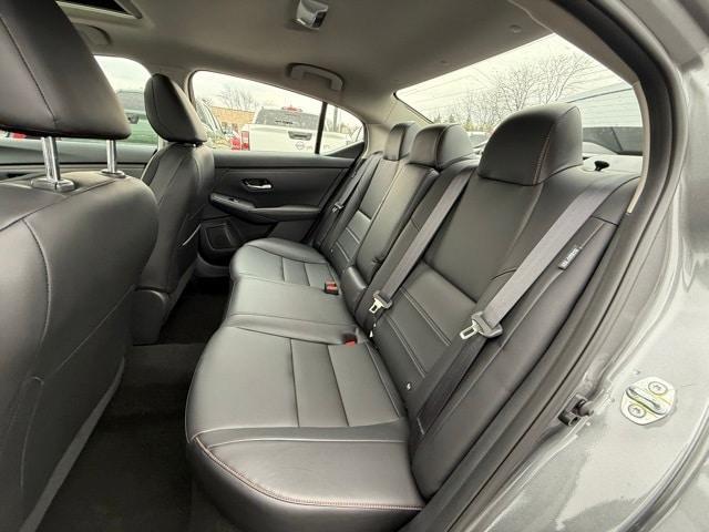 new 2025 Nissan Sentra car, priced at $25,263