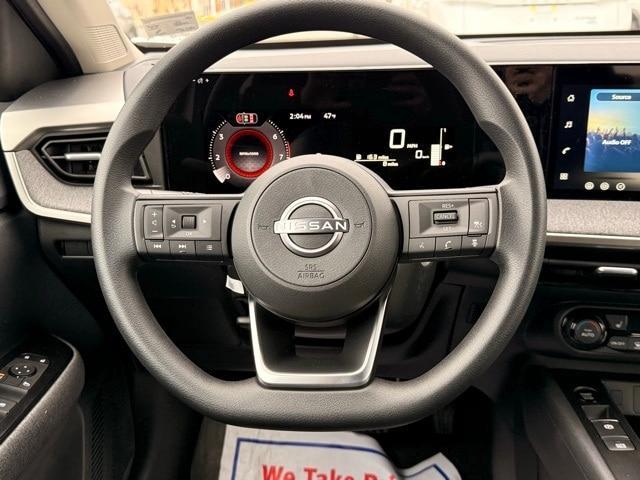 new 2026 Nissan Kicks car, priced at $26,820