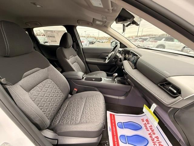 new 2026 Nissan Kicks car, priced at $26,820