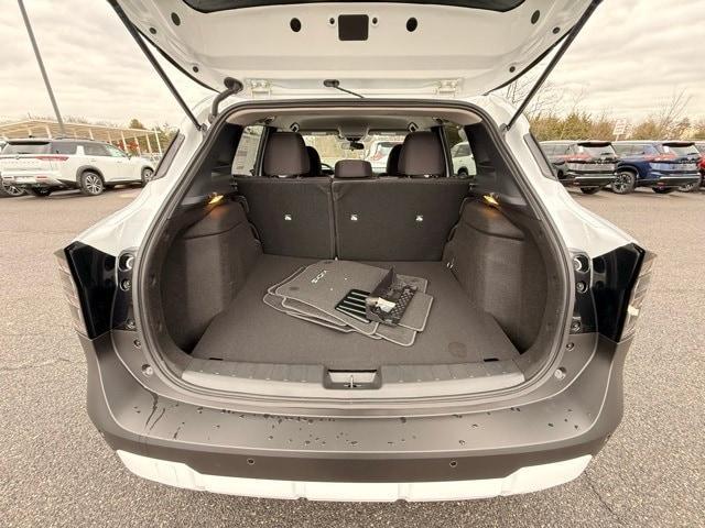 new 2026 Nissan Kicks car, priced at $26,820