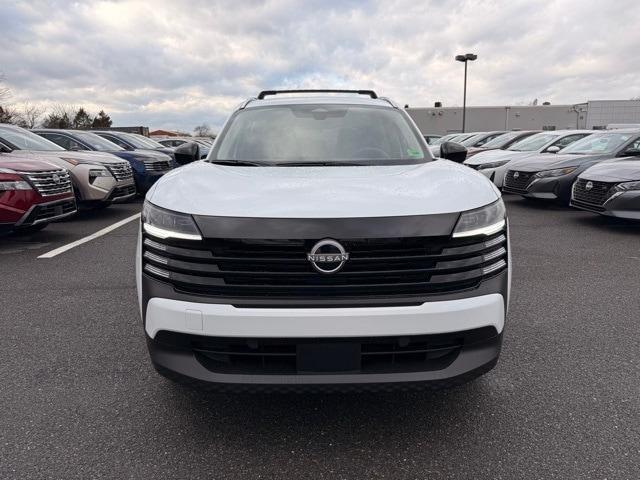 new 2026 Nissan Kicks car, priced at $26,820