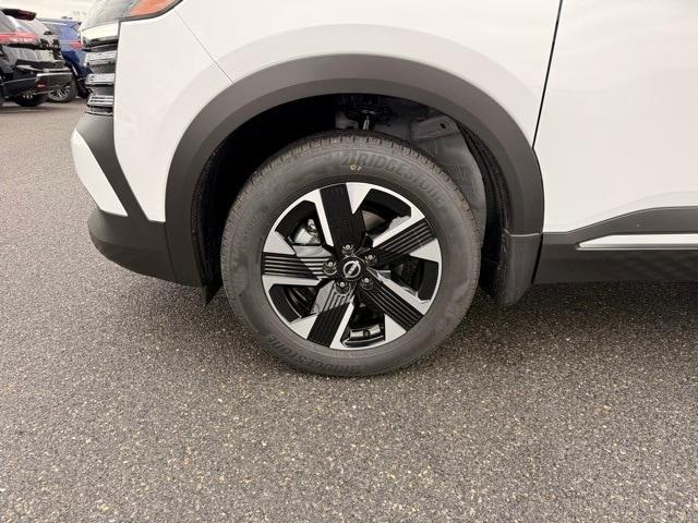 new 2026 Nissan Kicks car, priced at $26,820