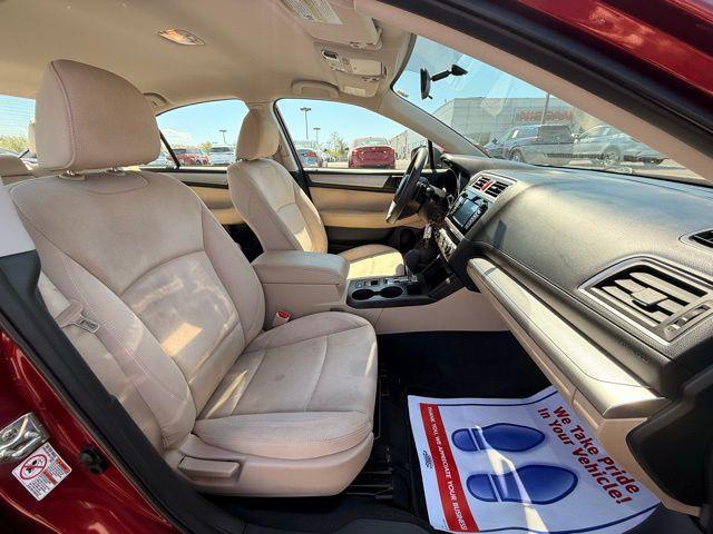 used 2018 Subaru Legacy car, priced at $15,789