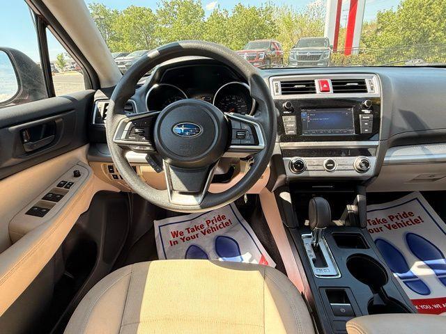 used 2018 Subaru Legacy car, priced at $15,789
