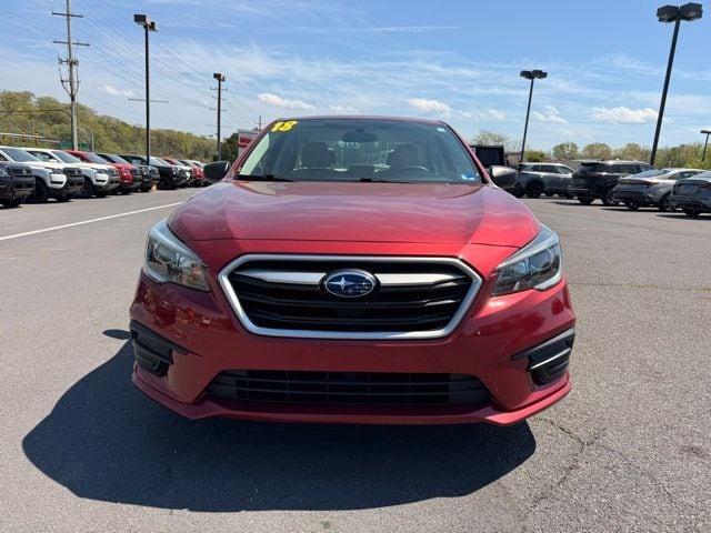 used 2018 Subaru Legacy car, priced at $15,789