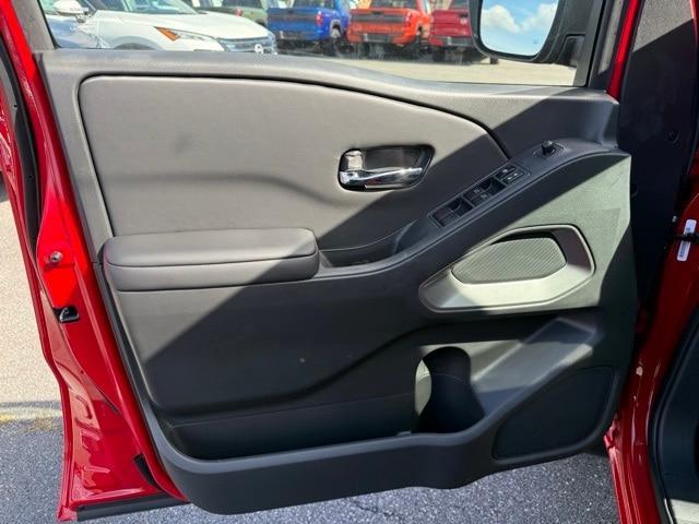 new 2026 Nissan Frontier car, priced at $40,305