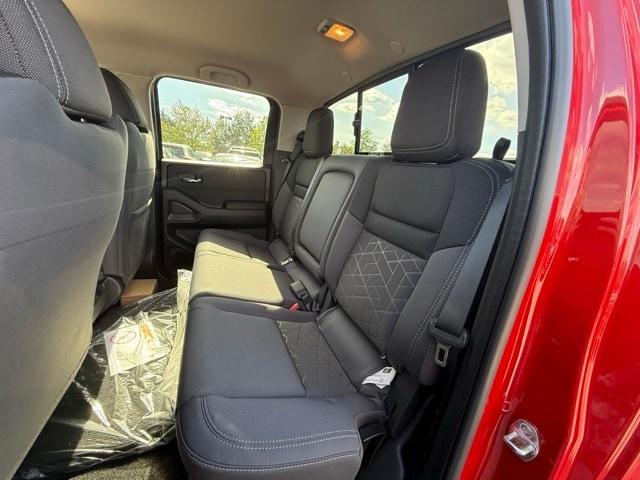 new 2026 Nissan Frontier car, priced at $40,305