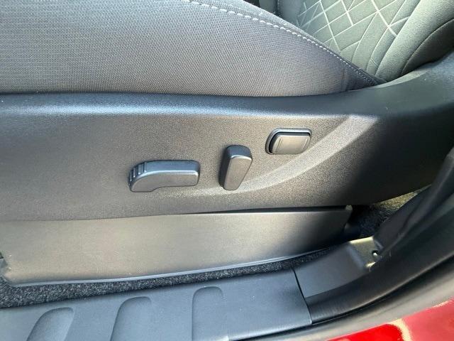 new 2026 Nissan Frontier car, priced at $40,305