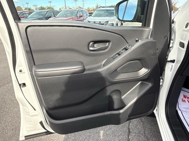 new 2026 Nissan Frontier car, priced at $39,190