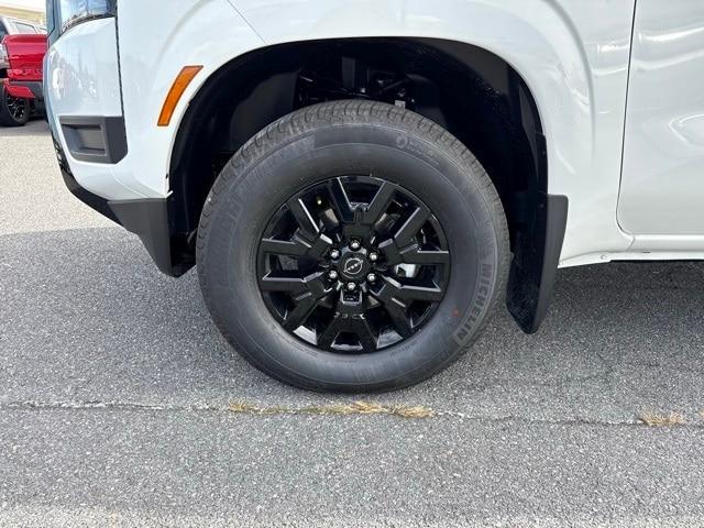 new 2026 Nissan Frontier car, priced at $39,190