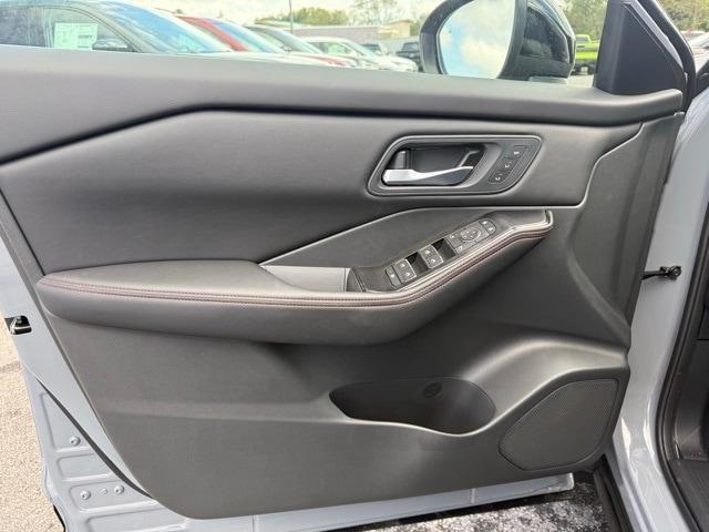 new 2026 Nissan Rogue car, priced at $32,723