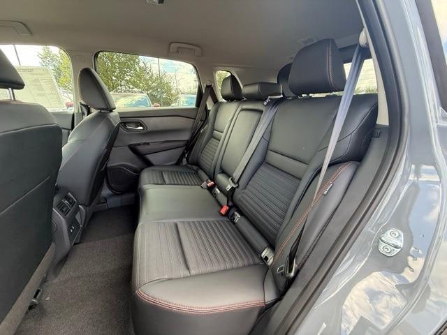 new 2026 Nissan Rogue car, priced at $32,723