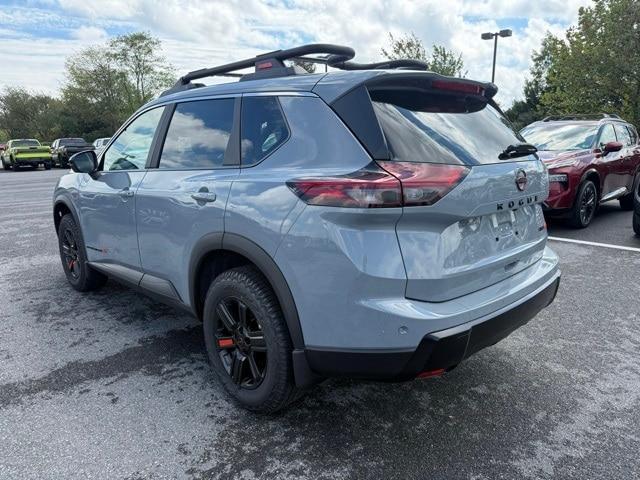 new 2026 Nissan Rogue car, priced at $32,723