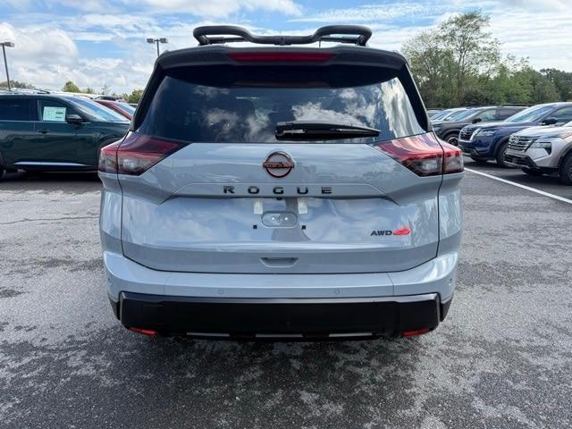 new 2026 Nissan Rogue car, priced at $32,723