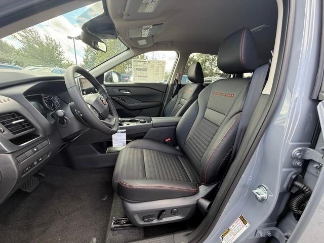 new 2026 Nissan Rogue car, priced at $32,723