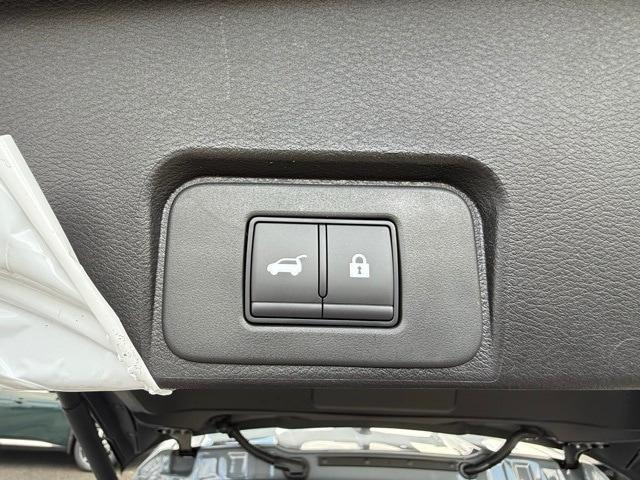 new 2026 Nissan Rogue car, priced at $32,723