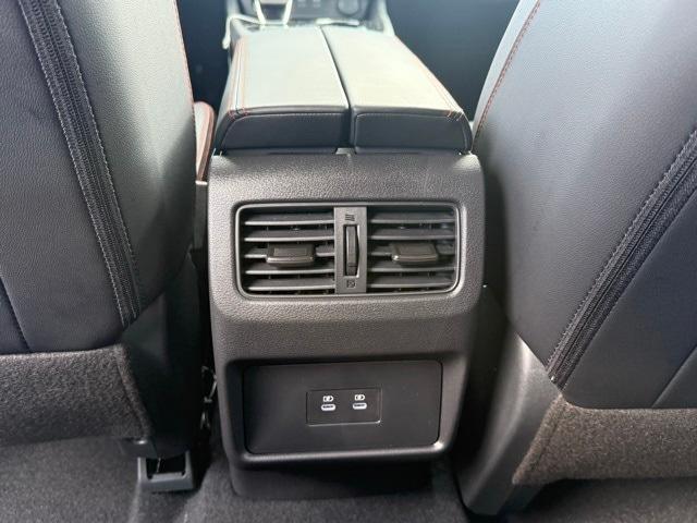 new 2026 Nissan Rogue car, priced at $32,723