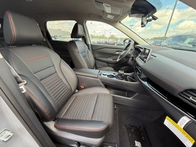 new 2026 Nissan Rogue car, priced at $32,723