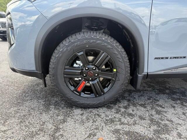 new 2026 Nissan Rogue car, priced at $32,723