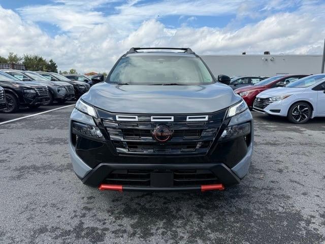 new 2026 Nissan Rogue car, priced at $32,723