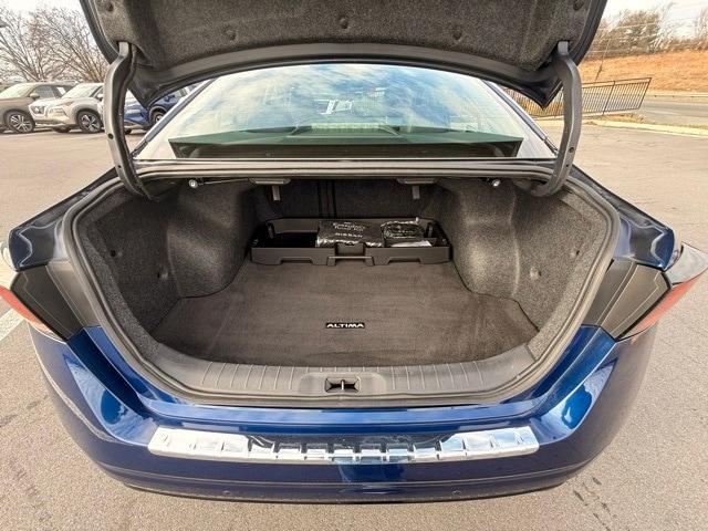 used 2023 Nissan Altima car, priced at $22,900