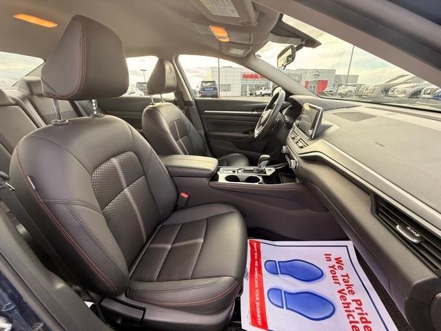 used 2023 Nissan Altima car, priced at $22,900