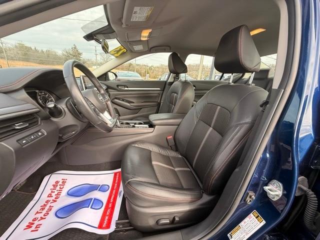 used 2023 Nissan Altima car, priced at $22,900
