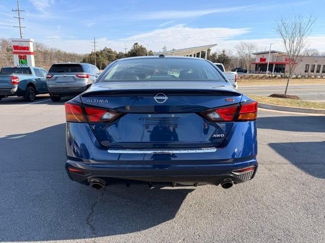 used 2023 Nissan Altima car, priced at $22,900