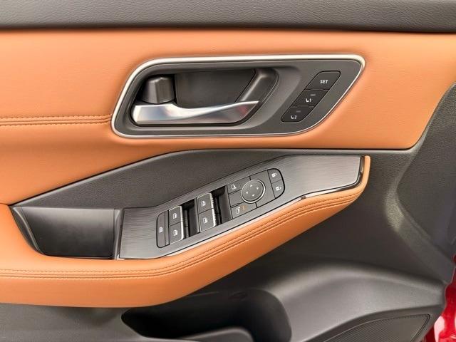 new 2026 Nissan Rogue car, priced at $39,108