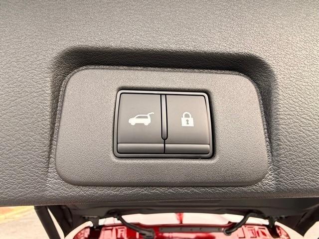 new 2026 Nissan Rogue car, priced at $39,108