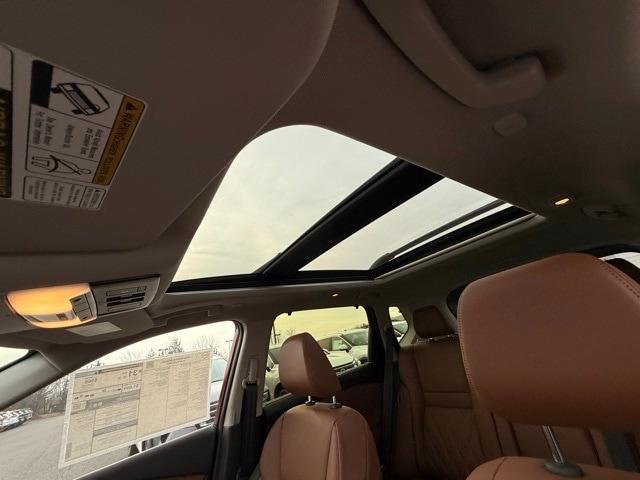 new 2026 Nissan Rogue car, priced at $39,108