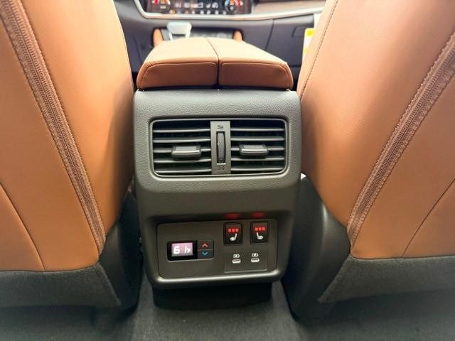 new 2026 Nissan Rogue car, priced at $39,108