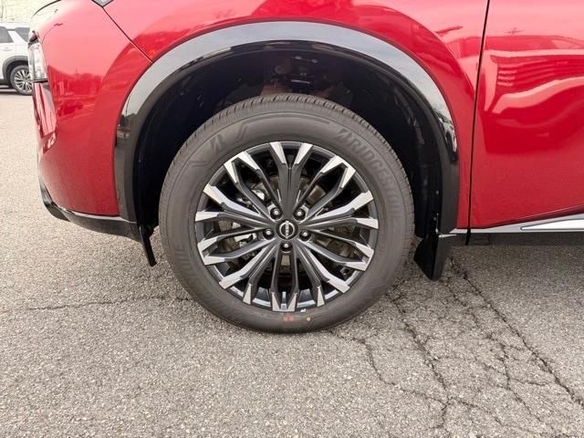 new 2026 Nissan Rogue car, priced at $39,108