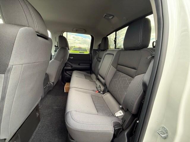 new 2026 Nissan Frontier car, priced at $40,805