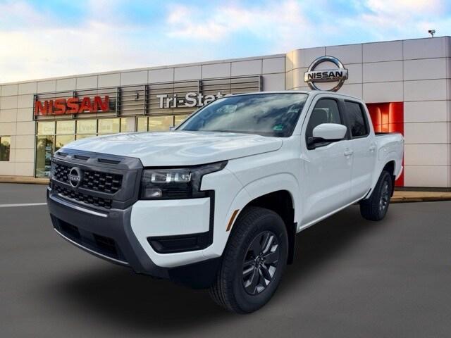 new 2026 Nissan Frontier car, priced at $40,805