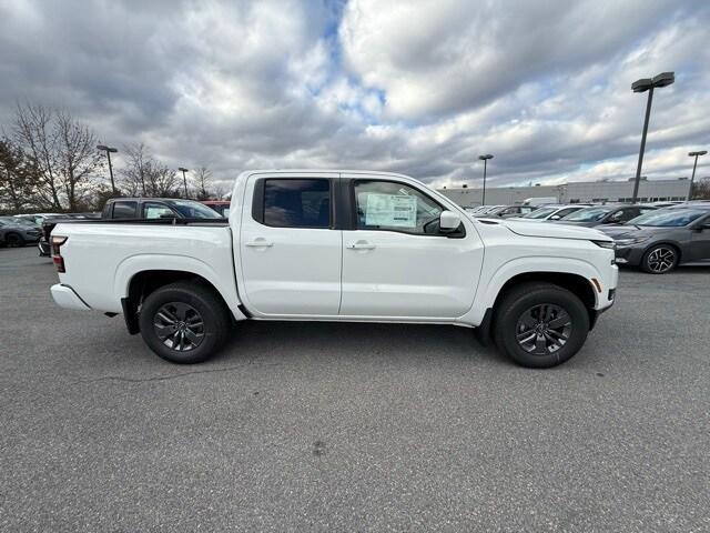 new 2026 Nissan Frontier car, priced at $40,805