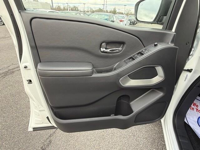 new 2026 Nissan Frontier car, priced at $40,805