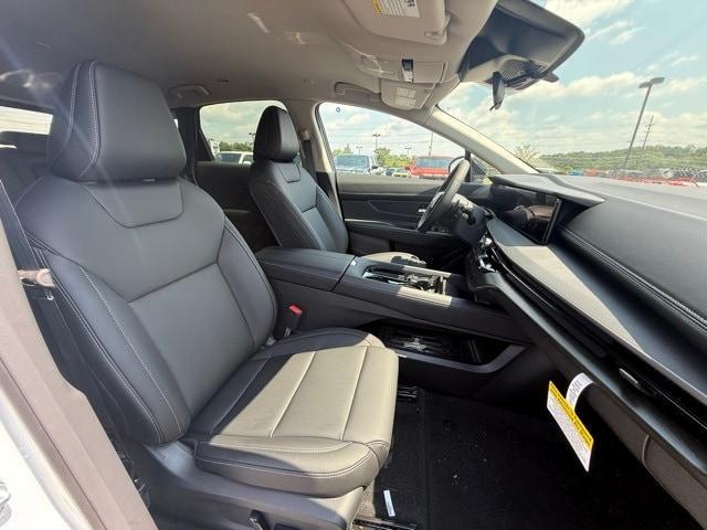 new 2025 Nissan Murano car, priced at $36,384