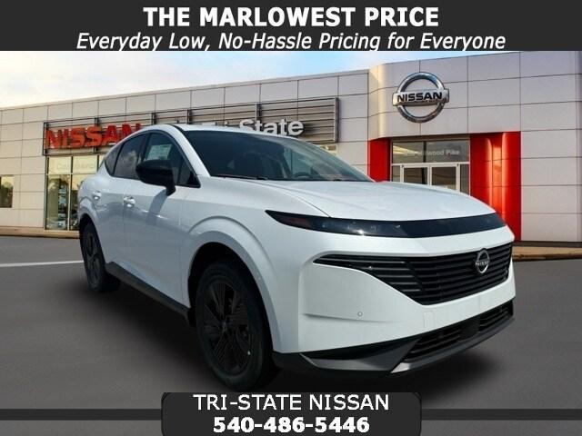 new 2025 Nissan Murano car, priced at $36,384