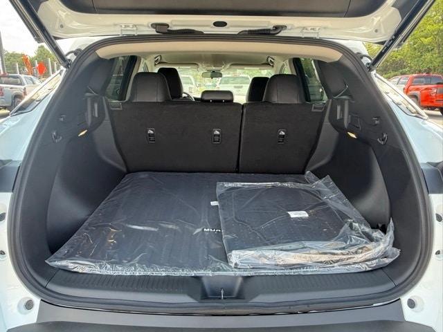 new 2025 Nissan Murano car, priced at $36,384