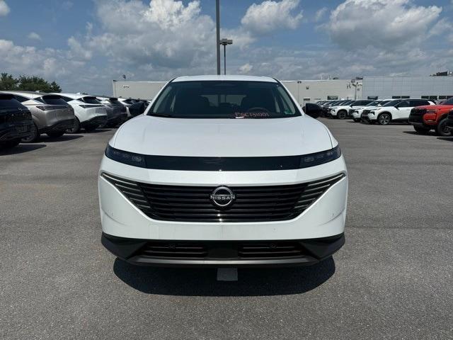 new 2025 Nissan Murano car, priced at $36,384